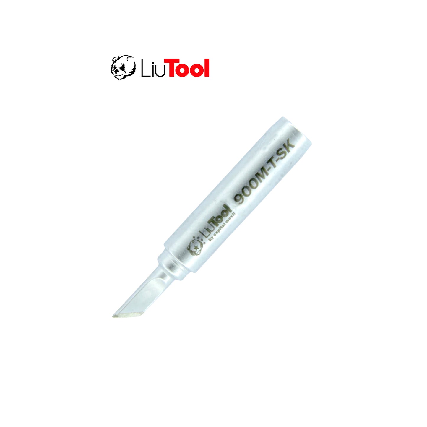 LIUTOOL PUNTA PARA CAUTIN BISELADA 900M-T-SK