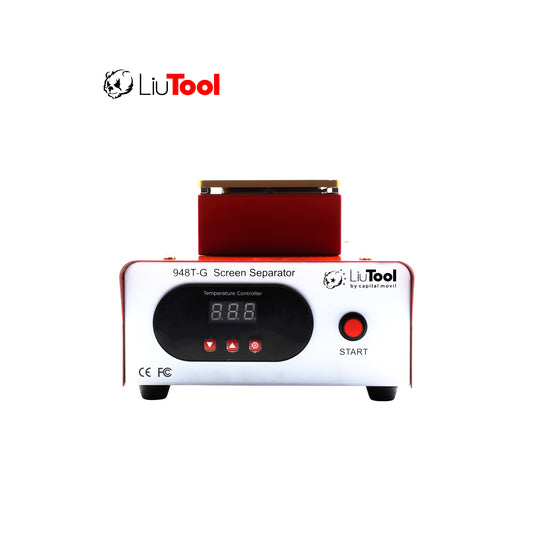 LIUTOOL MAQUINA SEPARADORA DE PANTALLA 948T-G R