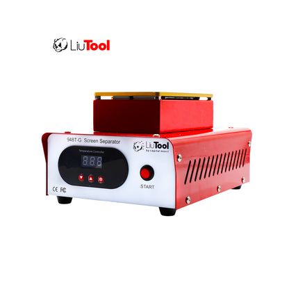 LIUTOOL MAQUINA SEPARADORA DE PANTALLA 948T-G R