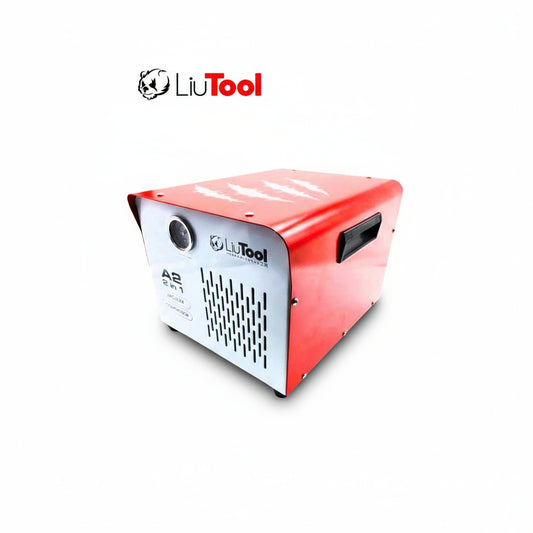 LIUTOOL VACUUM Y COMPRESOR 2 EN 1 LIUA2