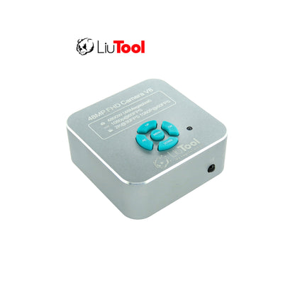 LIUTOOL CAMARA PARA MICROSCOPIO 48 MEGAPIXELES , V8