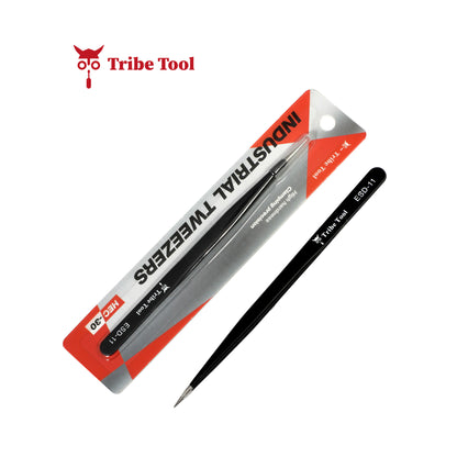 TRIBE TOOL PINZA ANTIESTATICA ESD-11