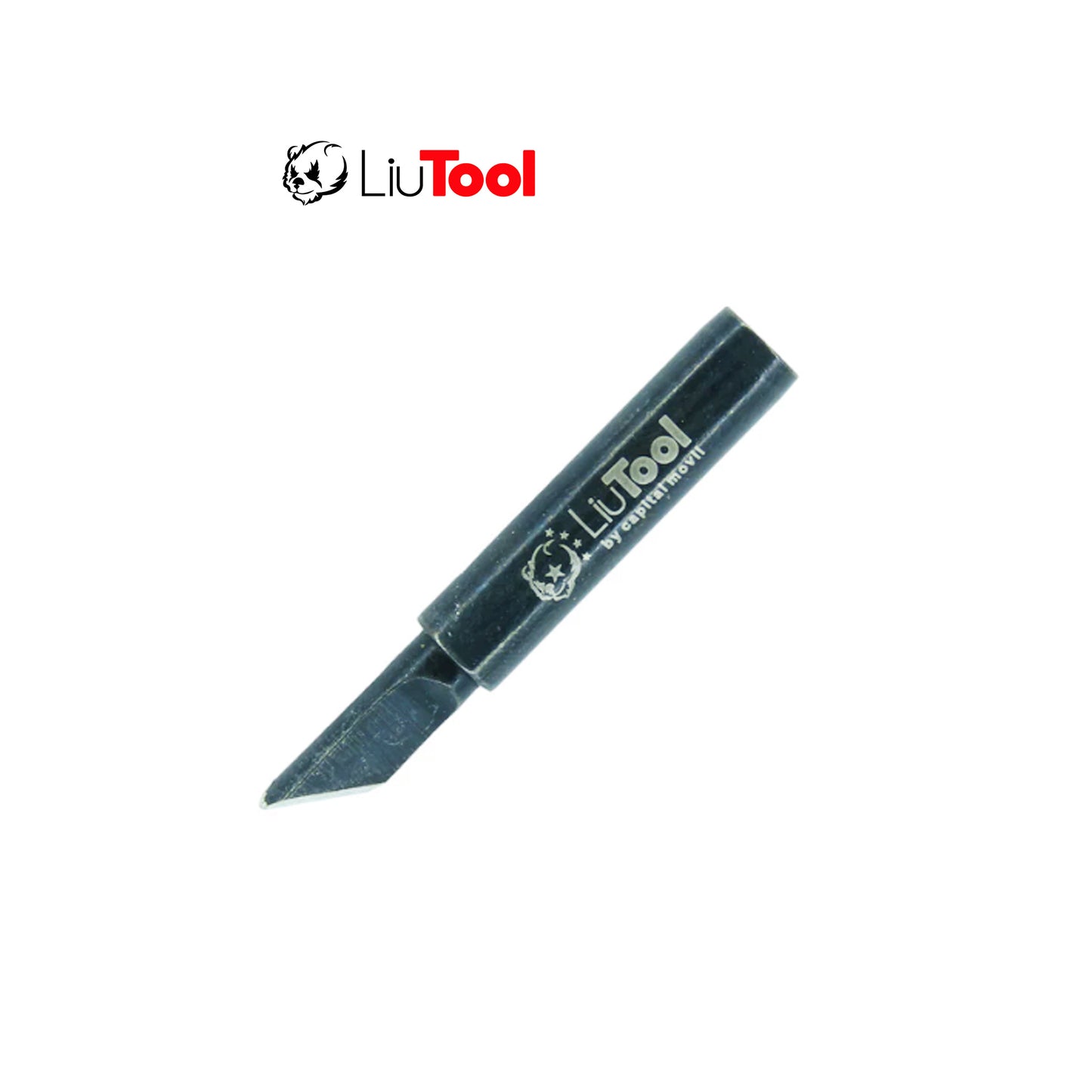 LIUTOOL PUNTA PARA CAUTIN ANTIESTATICA BISELADA 900M-T-K