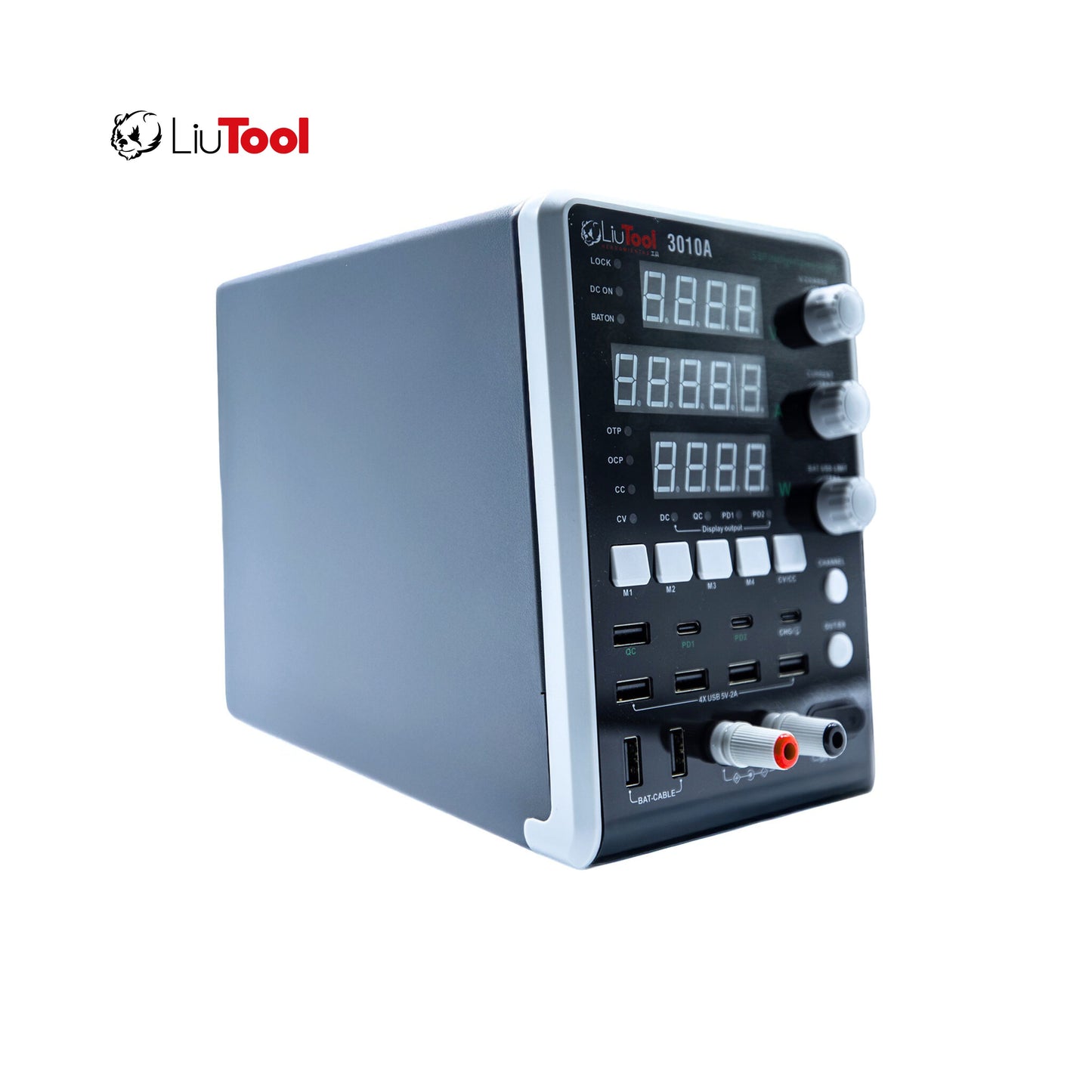 LIUTOOL FUENTE DE ALIMENTACION 3010-A