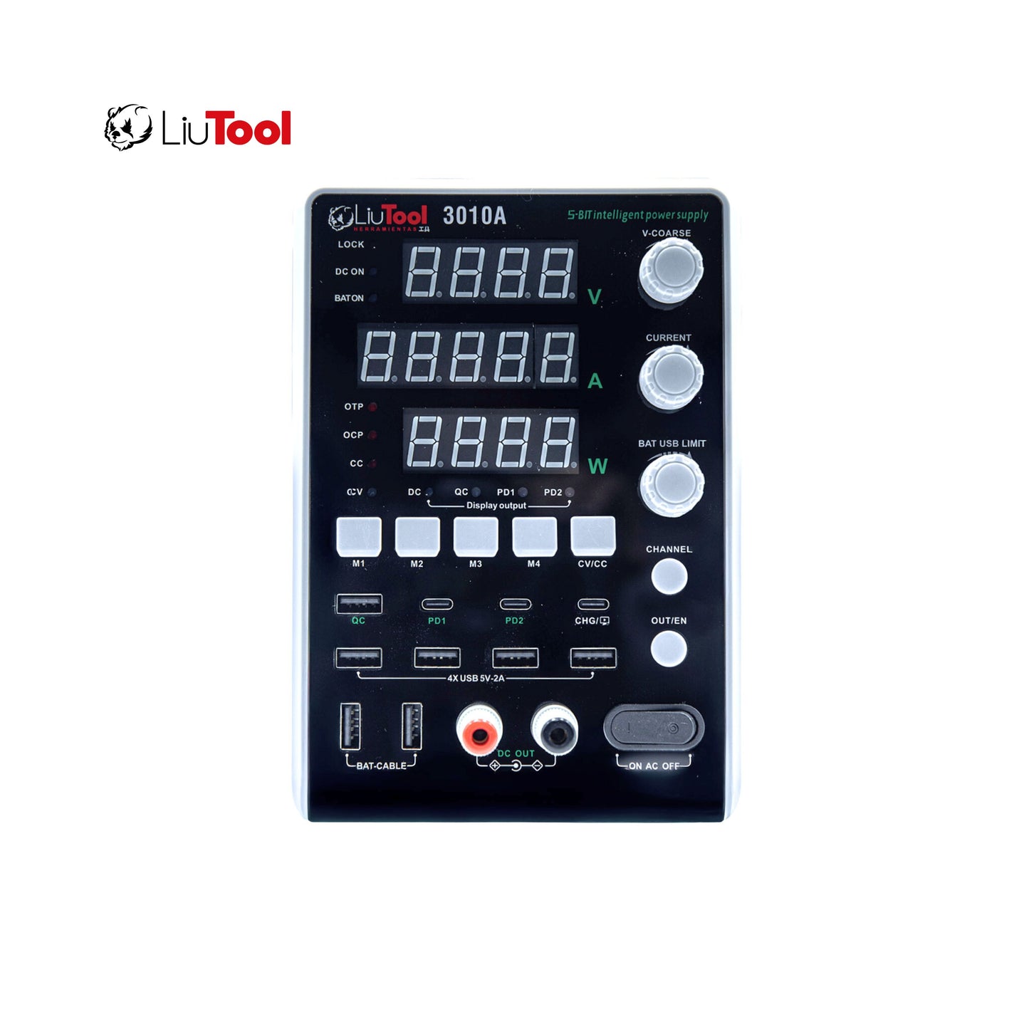 LIUTOOL FUENTE DE ALIMENTACION 3010-A