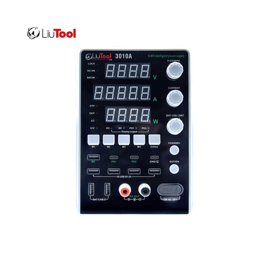 LIUTOOL FUENTE DE ALIMENTACION 3010-A