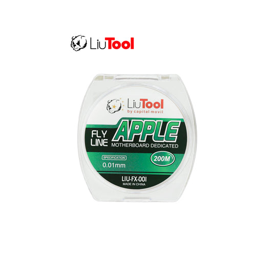 TRIBE TOOL CABLE PARA JUMPEAR FLY LINE 0.01 mm 100 mts