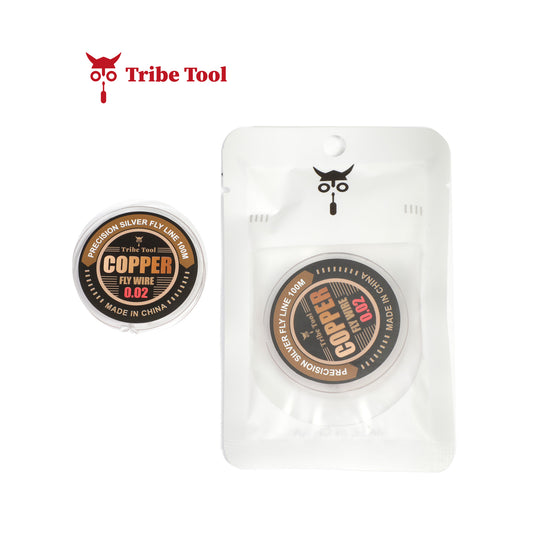 TRIBE TOOL CABLE PARA JUMPEAR FLY LINE 0.02 mm 100 mts