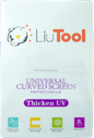 LIUTOOL MICA UV HD (PAQ. 10 PZAS)
