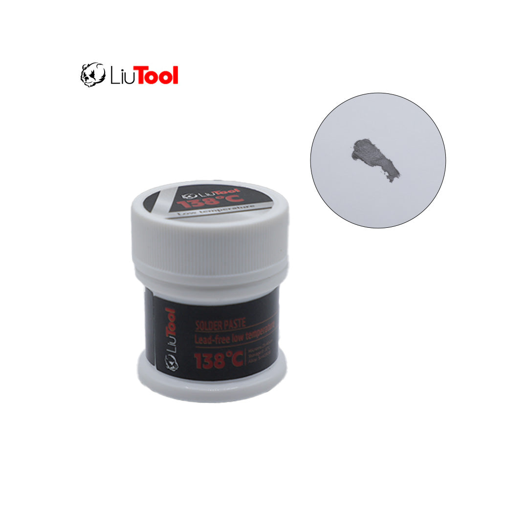 LIUTOOL SOLDADURA EN PASTA 138°