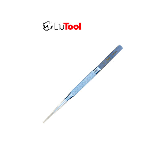 LIUTOOL PINZA ULTRA FINA BT-11 AZUL