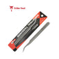 TRIBE TOOL PINZA ULTRA FINA CURVA ST-15