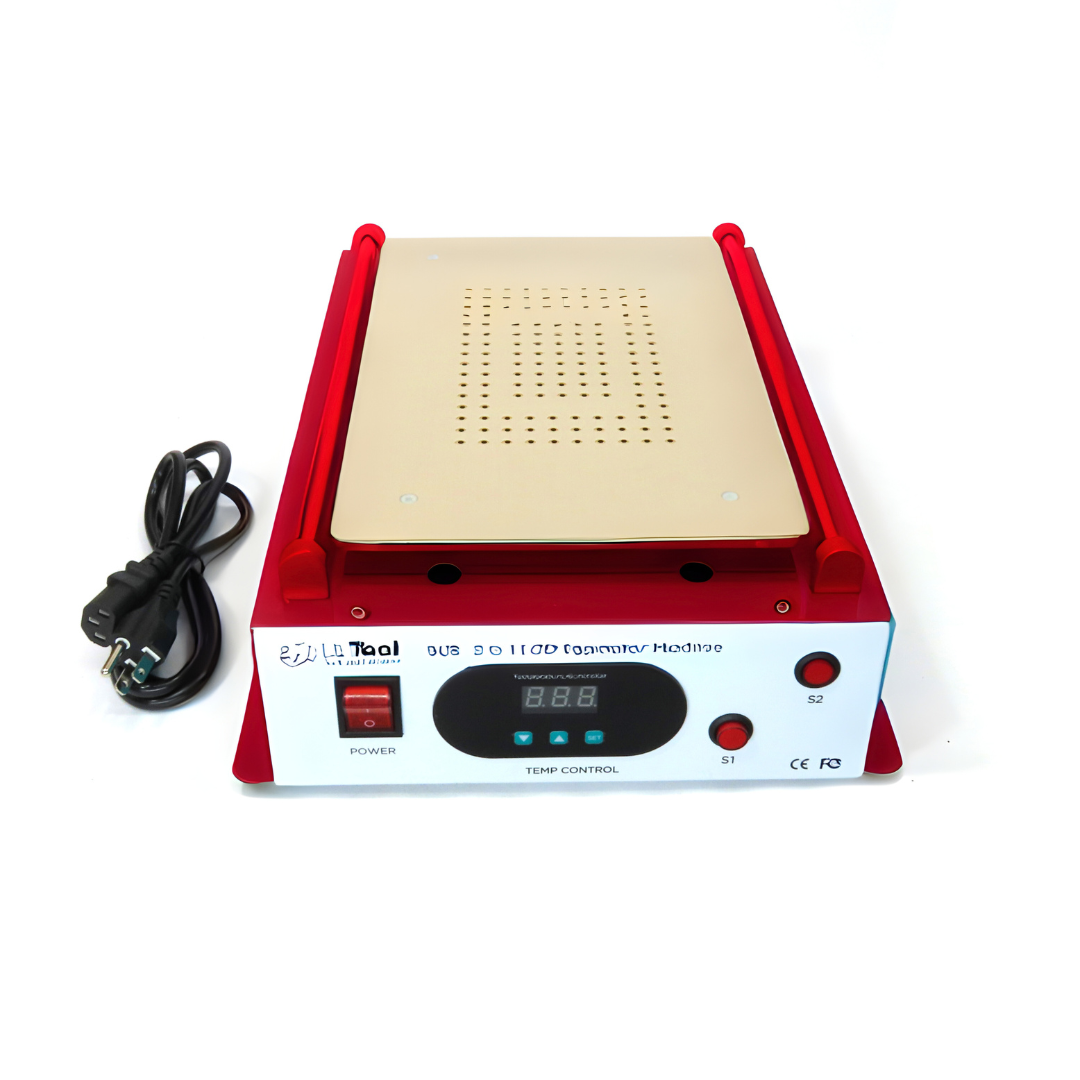 LIUTOOL MAQUINA SEPARADORA DE PANTALLA 968 R 2 EN 1