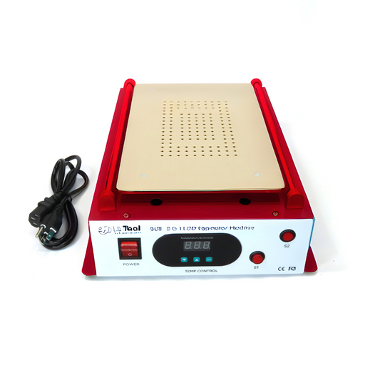 LIUTOOL MAQUINA SEPARADORA DE PANTALLA 968 R 2 EN 1