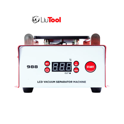 LIUTOOL MAQUINA SEPARADORA DE PANTALLA 988 R