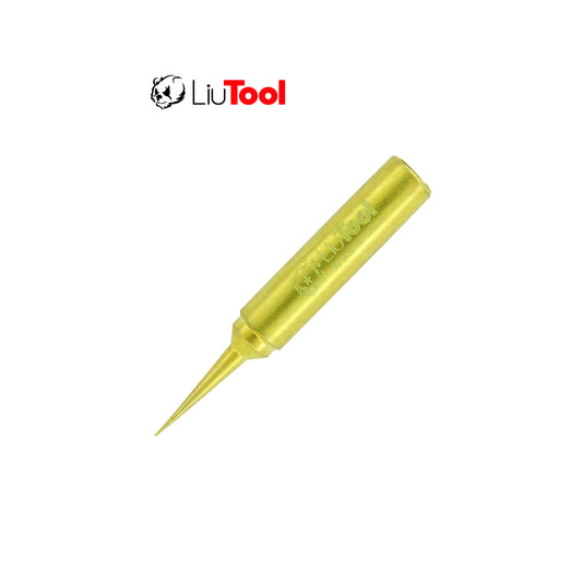 LIUTOOL PUNTA PARA CAUTIN RECTA DE COBRE