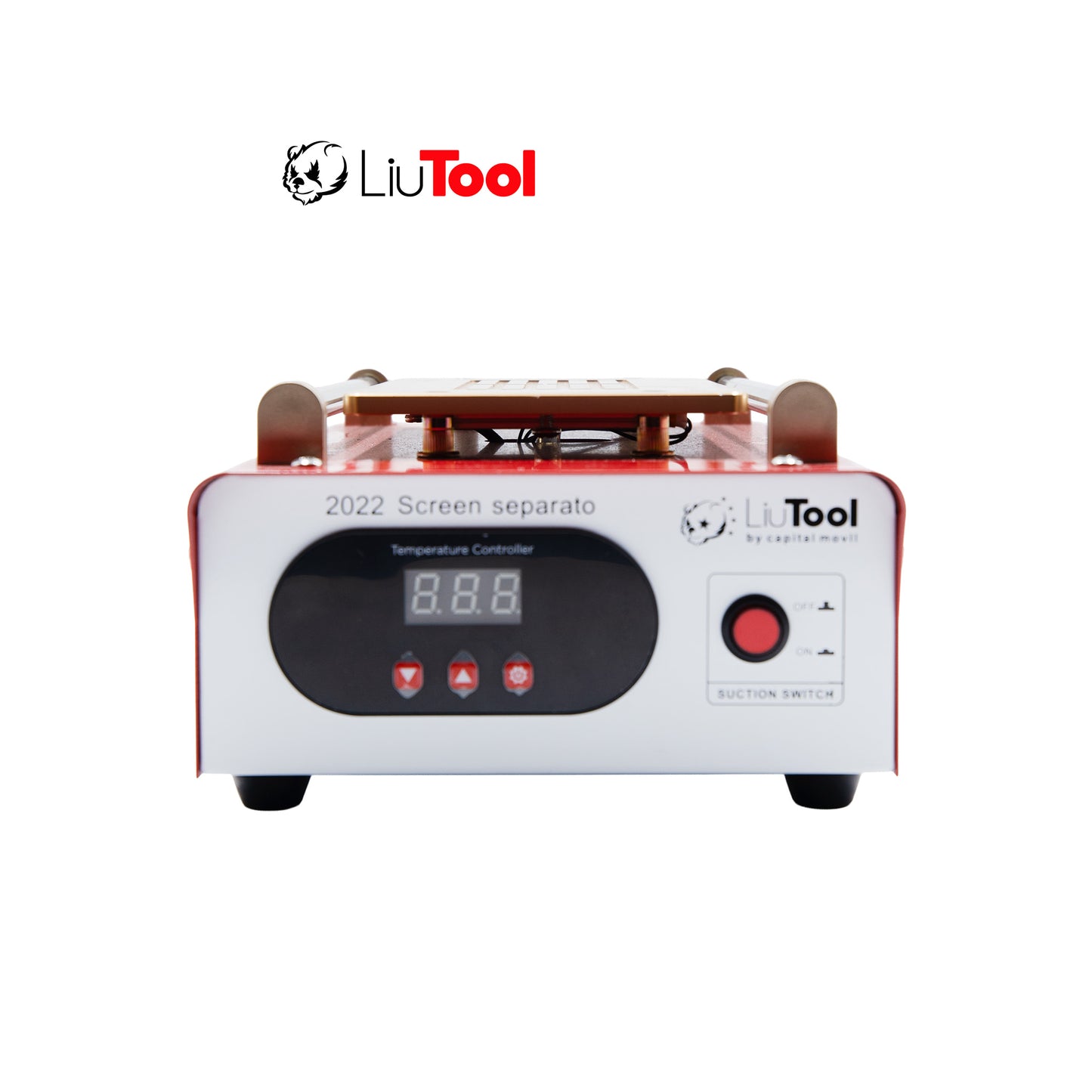 LIUTOOL MAQUINA SEPARADORA DE PANTALLA 2022 R