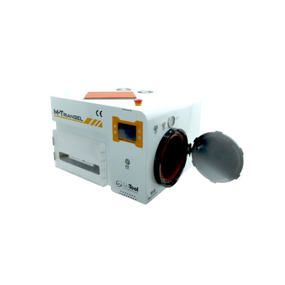 LIUTOOL MAQUINA LAMINADORA Y ELIMINACION DE BURBUJAS MT-17