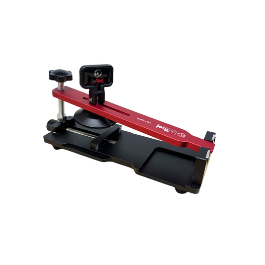 LIUTOOL BASE GIRATORIA UNIVERSAL RECTANGULAR R