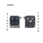 LENS DE CAMARA HONOR X6 NEGRO CON MARCO