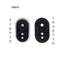 LENS DE CAMARA OPPO A38 PLATA CON MARCO