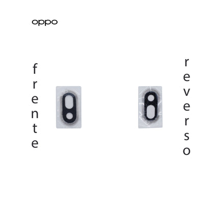 LENS DE CAMARA OPPO RENO 6 5G LILA CON MARCO