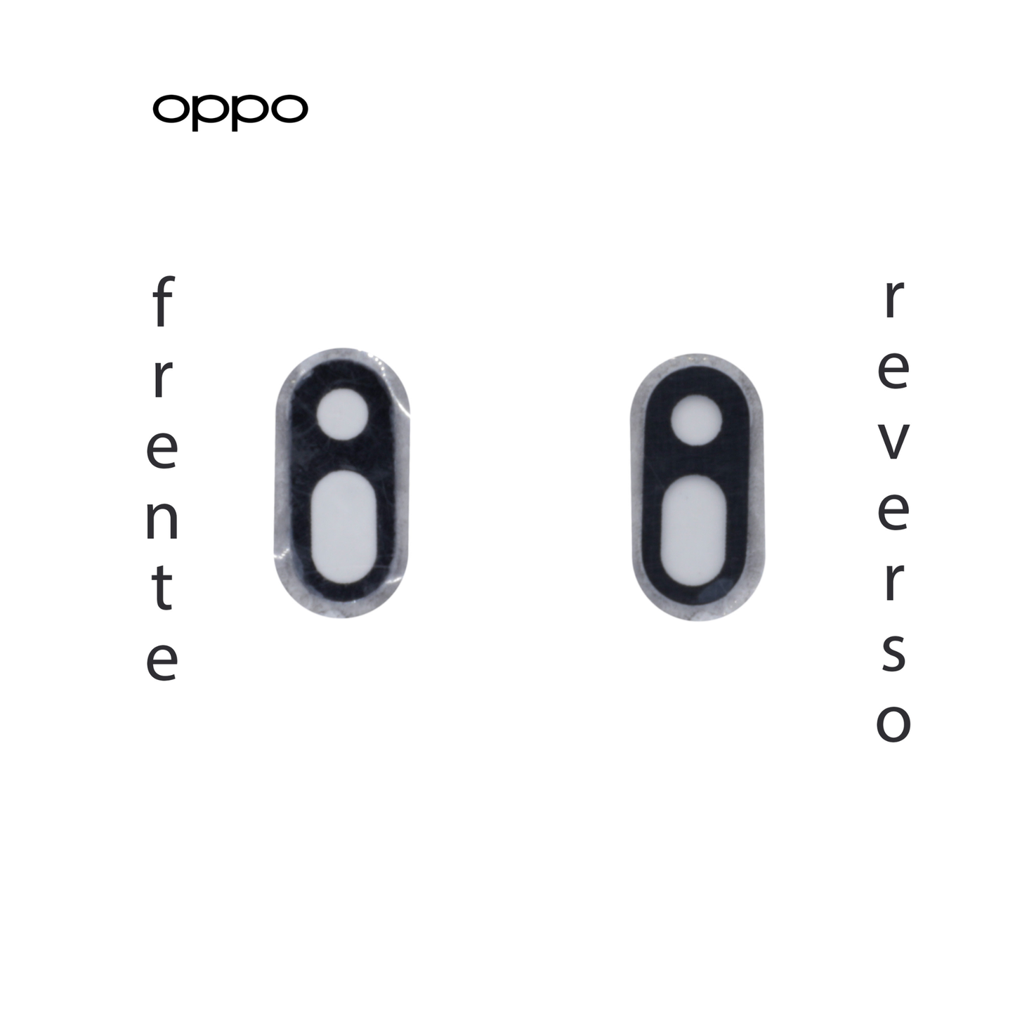 LENS DE CAMARA OPPO RENO 6 5G VERDE CON MARCO