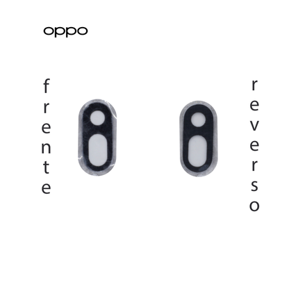 LENS DE CAMARA OPPO RENO 6 5G VERDE CON MARCO