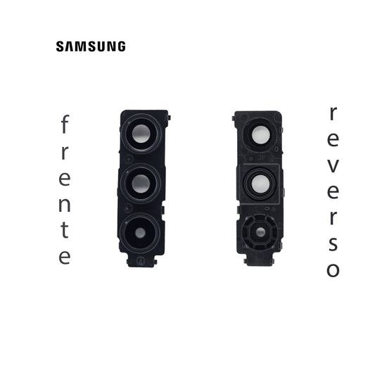 LENS DE CAMARA SAMSUNG A14 4G-5G NEGRO CON MARCO