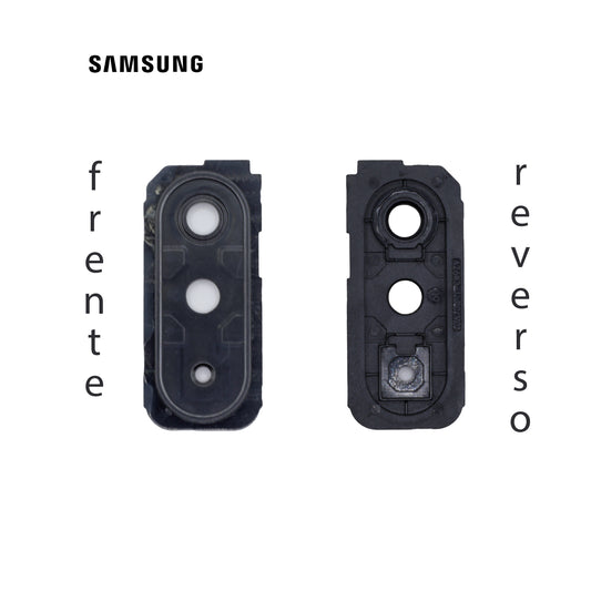 LENS DE CAMARA SAMSUNG A26 NEGRO CON MARCO