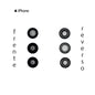 LENS DE CAMARA IPHONE 11 PRO MAX NEGRO