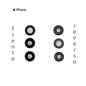 LENS DE CAMARA IPHONE 11 PRO MAX PLATA