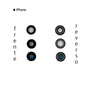LENS DE CAMARA IPHONE 11 PRO NEGRO