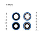 LENS DE CAMARA IPHONE 12 AZUL
