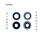 LENS DE CAMARA IPHONE 12 MINI AZUL