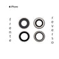 LENS DE CAMARA IPHONE 12 MINI BLANCO