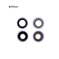 LENS DE CAMARA IPHONE 12 MORADO