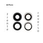 LENS DE CAMARA IPHONE 12 MINI NEGRO