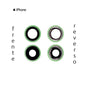 LENS DE CAMARA IPHONE 12 MINI VERDE