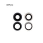 LENS DE CAMARA IPHONE 12 NEGRO