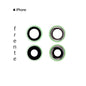 LENS DE CAMARA IPHONE 12 VERDE MENTA