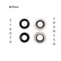 LENS DE CAMARA IPHONE 13 BLANCO