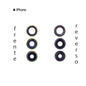 LENS DE CAMARA IPHONE 13 PRO DORADO