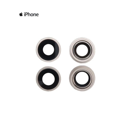 LENS DE CAMARA IPHONE 13 PLATA