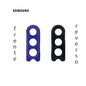 LENS DE CAMARA SAMSUNG A20s AZUL