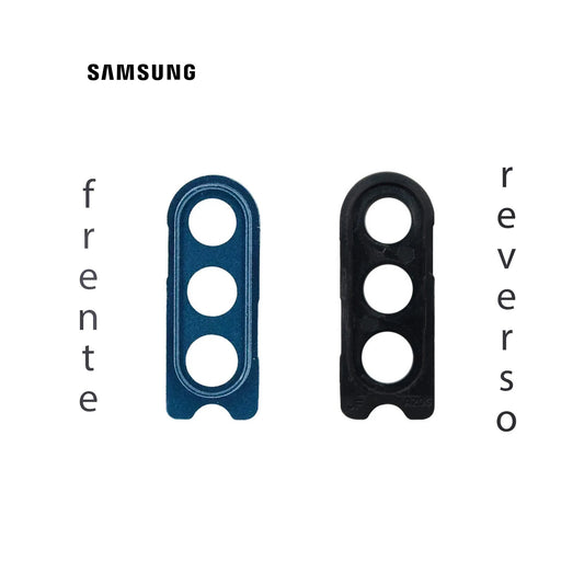 LENS DE CAMARA SAMSUNG A20s VERDE