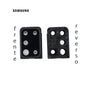 LENS DE CAMARA SAMSUNG A21s NEGRO