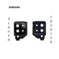 LENS DE CAMARA SAMSUNG A22 4G NEGRO CON MARCO