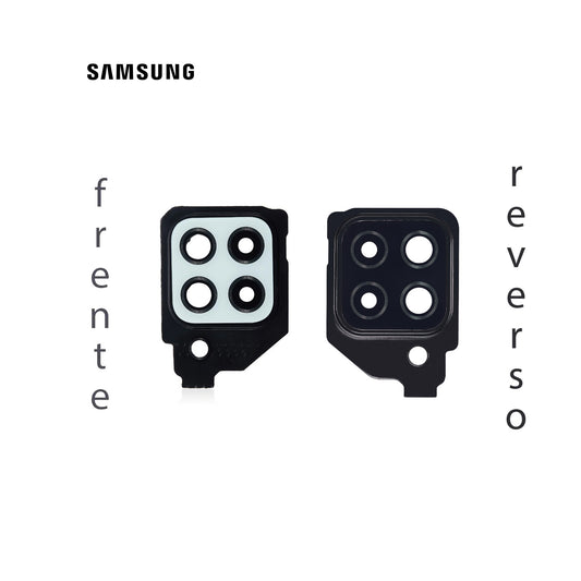 LENS DE CAMARA SAMSUNG A22 4g VERDE