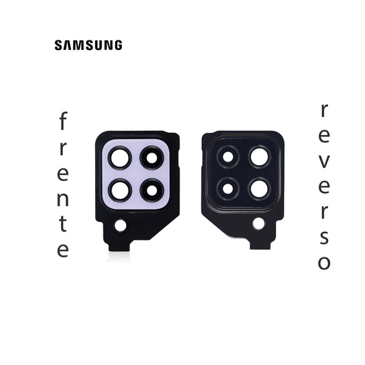 LENS DE CAMARA SAMSUNG A22 5g LILA